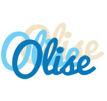 Olise breeze logo