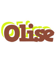 Olise caffeebar logo