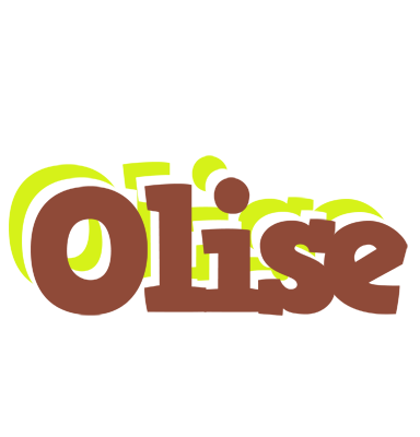 Olise caffeebar logo