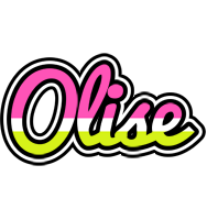 Olise candies logo
