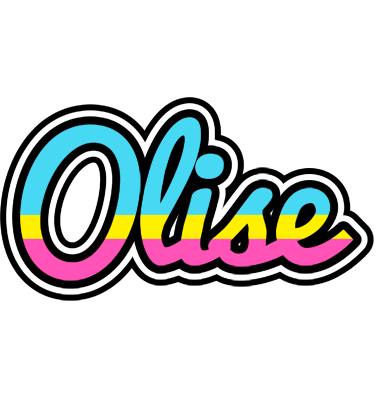 Olise circus logo