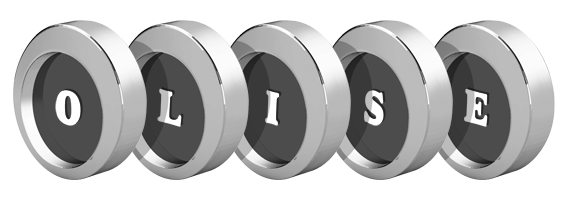 Olise coins logo