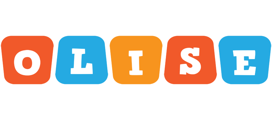 Olise comics logo