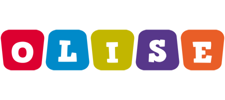 Olise daycare logo