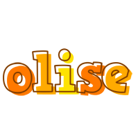 Olise desert logo