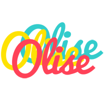 Olise disco logo