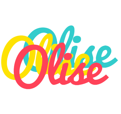 Olise disco logo