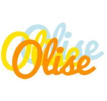 Olise energy logo