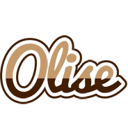 Olise exclusive logo