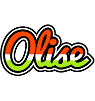 Olise exotic logo