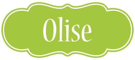 Olise family logo