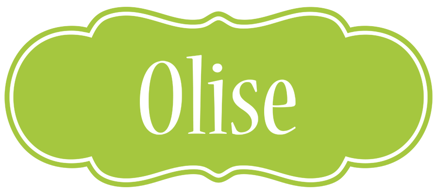 Olise family logo