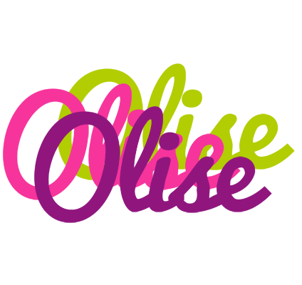 Olise flowers logo