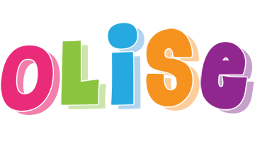 Olise friday logo