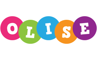 Olise friends logo