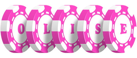 Olise gambler logo