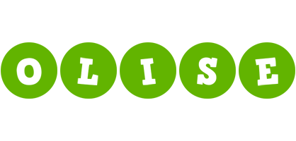Olise games logo