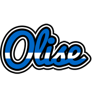 Olise greece logo