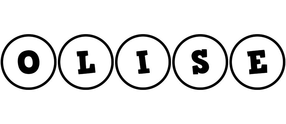 Olise handy logo