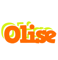 Olise healthy logo
