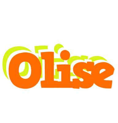 Olise healthy logo