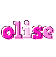 Olise hello logo