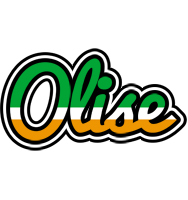 Olise ireland logo