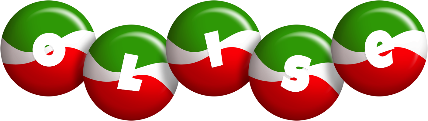 Olise italy logo