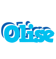 Olise jacuzzi logo