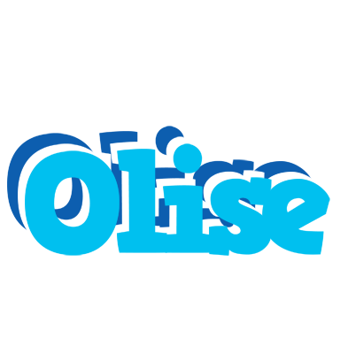 Olise jacuzzi logo