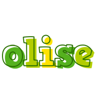 Olise juice logo