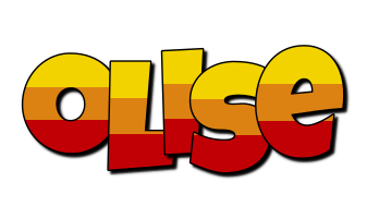 Olise jungle logo