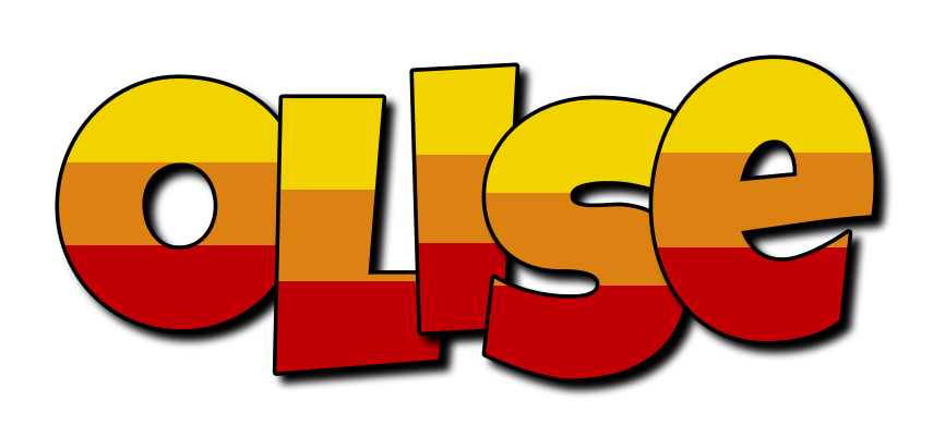 Olise jungle logo