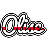 Olise kingdom logo