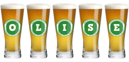 Olise lager logo