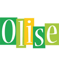 Olise lemonade logo