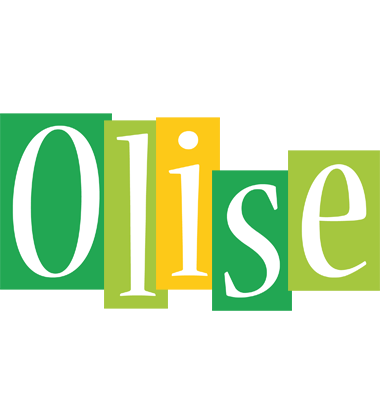 Olise lemonade logo