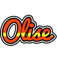 Olise madrid logo