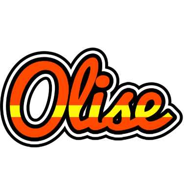 Olise madrid logo