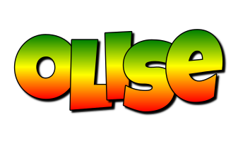 Olise mango logo
