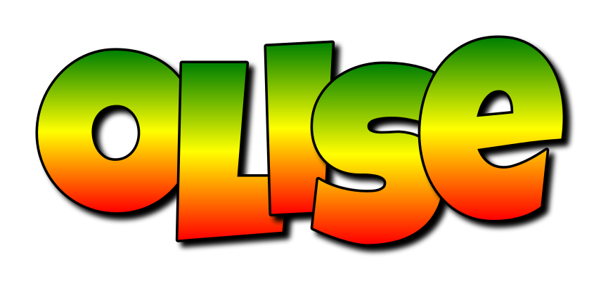 Olise mango logo