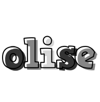 Olise night logo