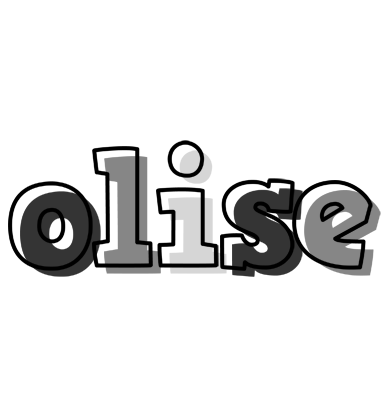 Olise night logo