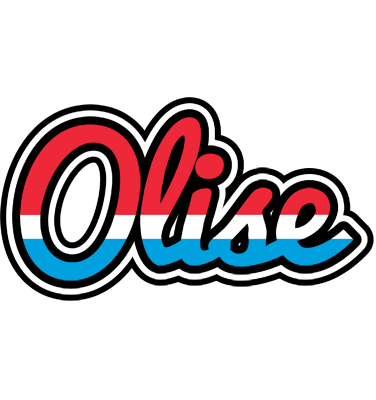 Olise norway logo