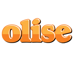 Olise orange logo