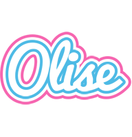 Olise outdoors logo