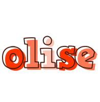 Olise paint logo