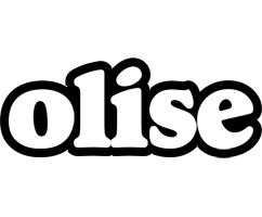Olise panda logo