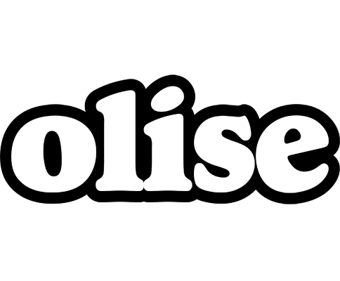 Olise panda logo