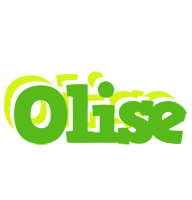 Olise picnic logo